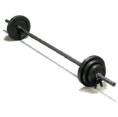 Giant Lightweight Barbell System