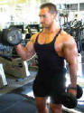 Training for strength and size: Personal Trainer Fort Lauderdale