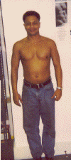 Fort Lauderdale Personal Training: 18.5% bodyfat