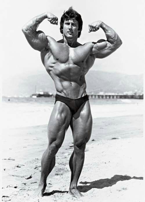 Frank Zane