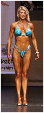 figure competition coach