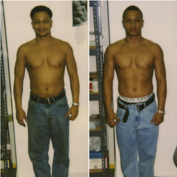 8 body fat male