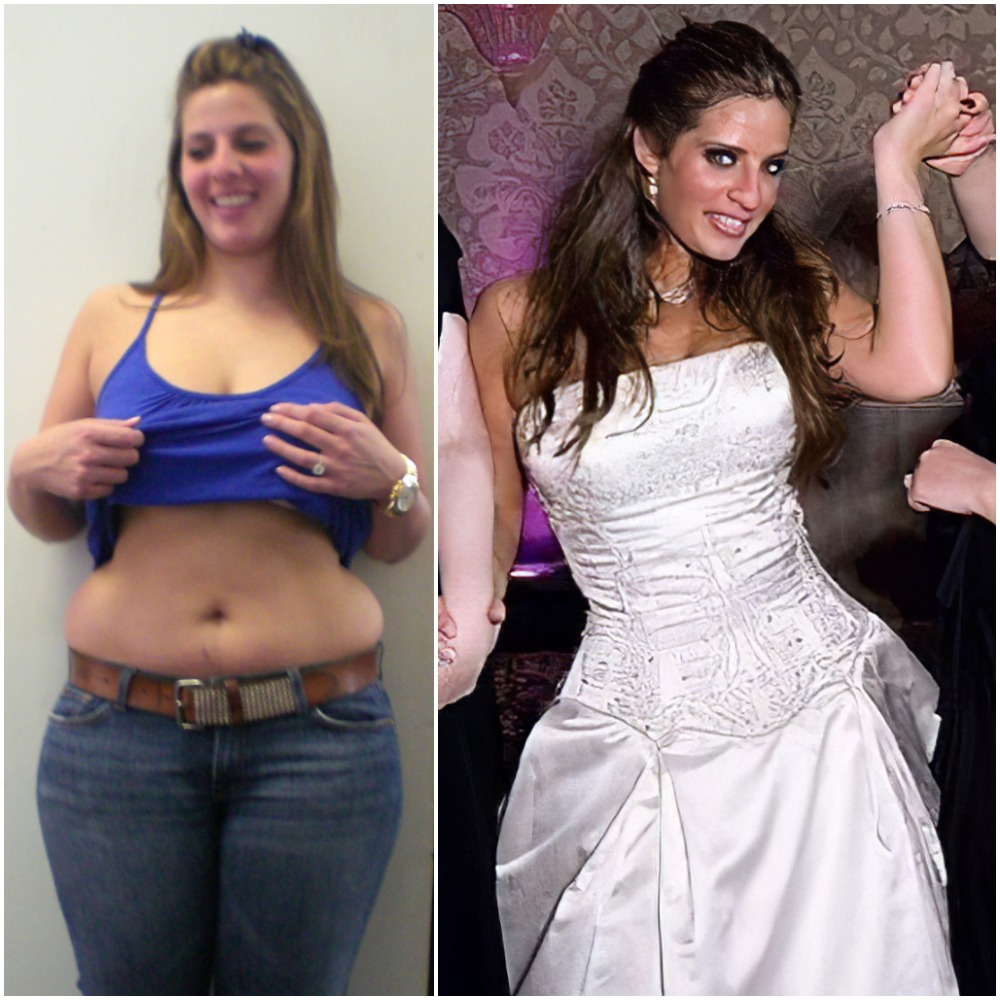 wedding weight loss